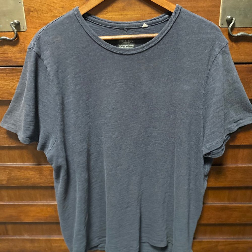 rag & bone Classic Flame Cotton XL